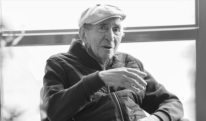 Gazeteci, yazar ve siyasetçi Altan Öymen hayatını kaybetti