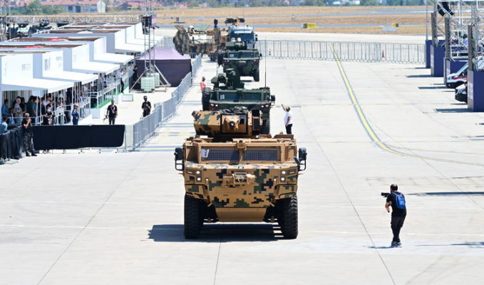 IDEF 2025: Türkiye’nin savunma sanayii gövde gösterisi