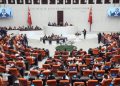 İsrail’in Şam’daki saldırılarına karşı TBMM tezkeresi kabul edildi