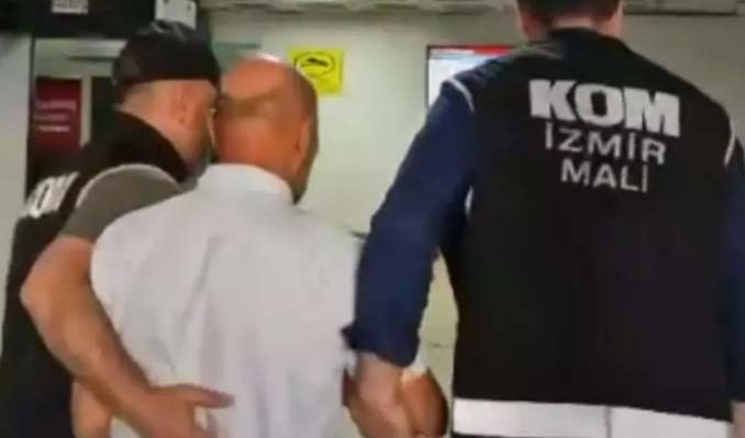 İzmir’de gözaltı sayısı 130’a yükseldi