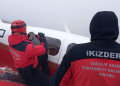 Kaçkarlar’da düşen uçağın enkazına ulaşıldı: Pilot öldü, yolcu sağ