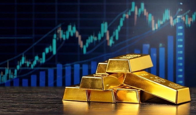 Kâr satışları altın fiyatlarını düşürdü!