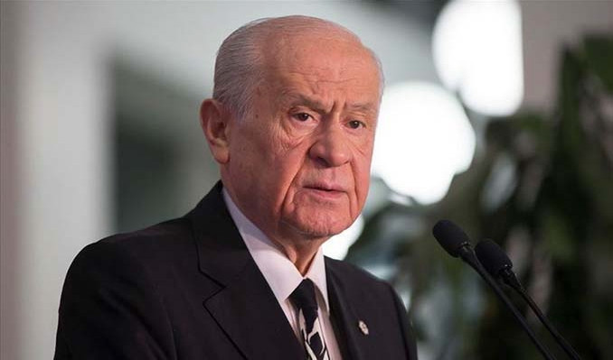 MHP Lideri Bahçeli: “Alevi de bizim, Kürt de bizim”