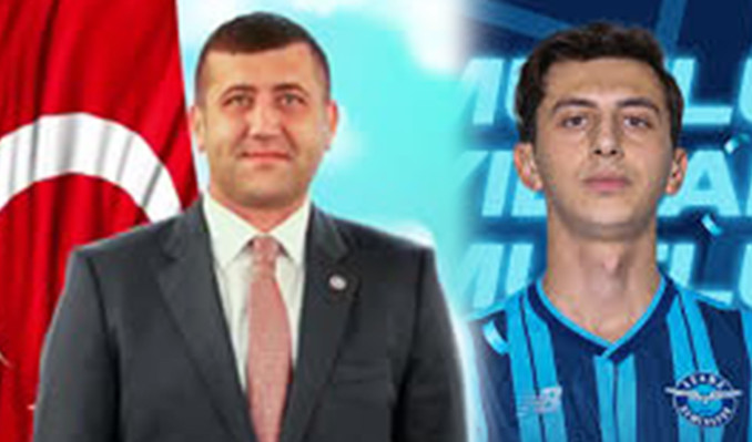 MHP’li vekilin oğlu Süper Lig’de