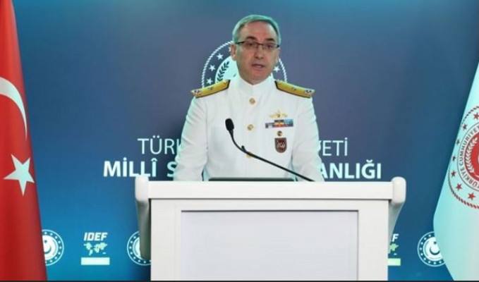 MSB: Suriye, Türkiye’den resmi destek talep etti