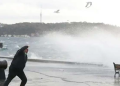Meteoroloji uyardı: Rüzgar saatte 60 km’ye çıkabilir