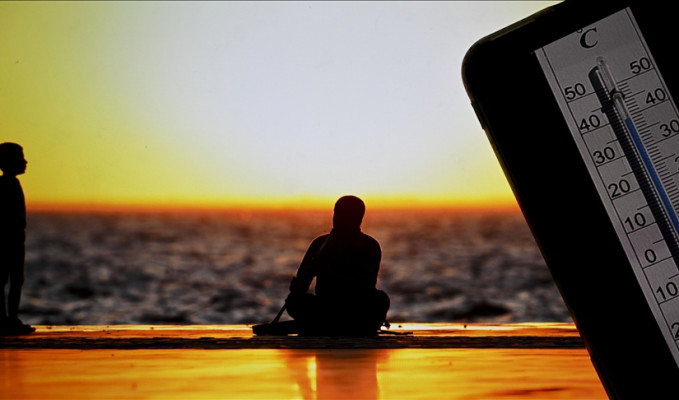 Meteoroloji’den sıcaklık uyarısı