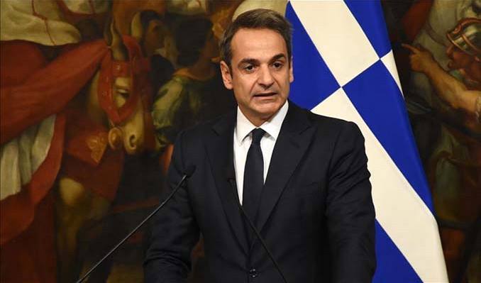 Miçotakis’ten ‘Eurofighter’ açıklaması: Türkiye’ye satışını engelleyebileceğine inananlar yanılıyor