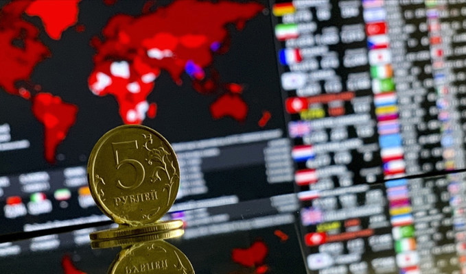 Moskova Borsası ve Rus rublesine ‘Trump’ darbesi!