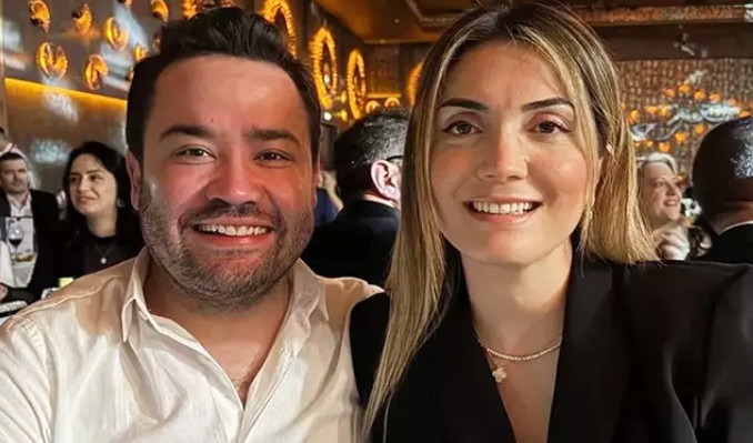 Muhittin Böcek’in gelini Zuhal Böcek gözaltına alındı