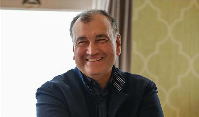 Murat Ülker’den sosyal medyada Kıbrıs gafı!