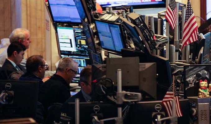 New York borsasında ‘karışık’ kapanış