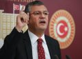 Özgür Özel’den net mesaj: Cumhurbaşkanlığına aday değilim