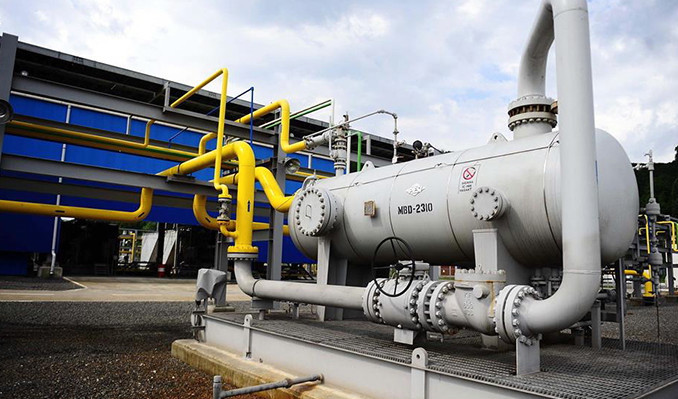 Rusya doğalgaz ve petrol üretiminin azaldığını duyurdu