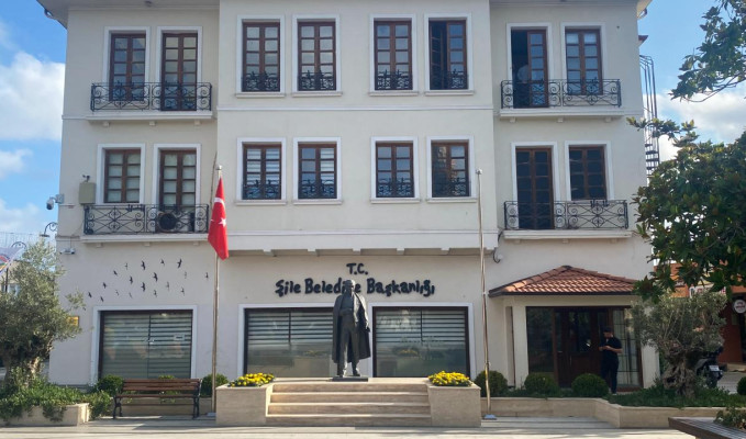 Şile Belediye Başkanı Kabadayı ile birlikte 5 şüpheliye tutuklama talebi