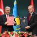 Türkiye ile Kazakistan arasında 20 anlaşma imzalandı