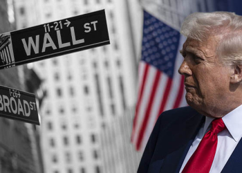 Wall Street rallide, tarife kâbusu kapıda