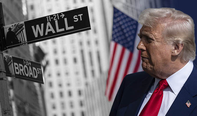 Wall Street rallide, tarife kâbusu kapıda