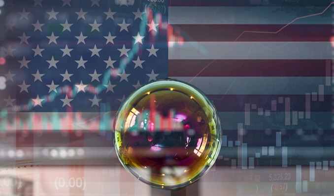 Wall Street’te balon alarmı!