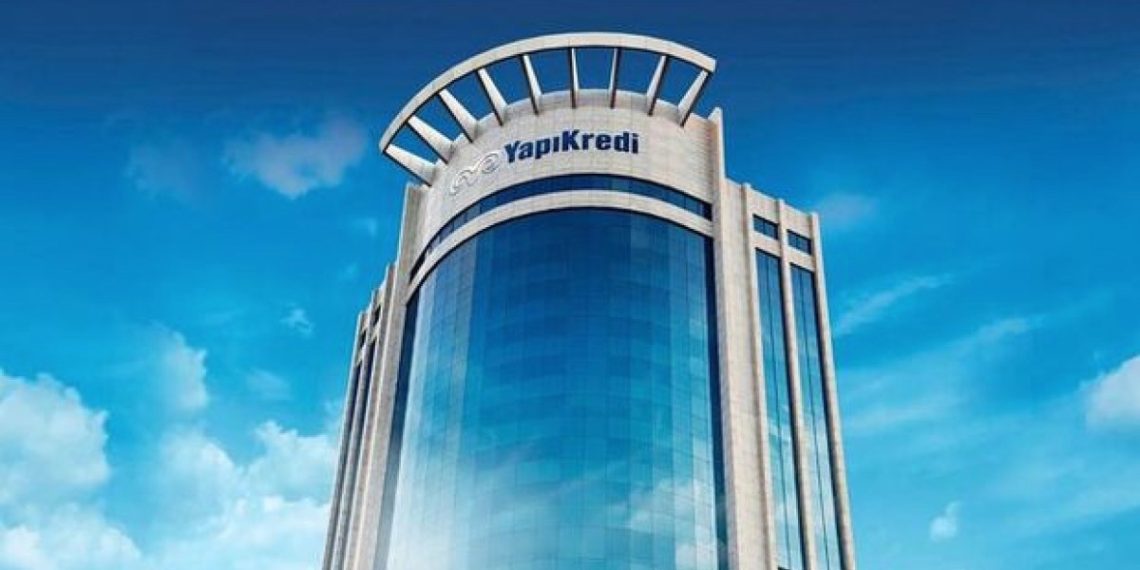 Yapı Kredi yılın ilk yarısına ilişkin finansal sonuçlarını açıkladı