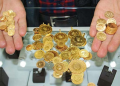Yastık altındaki altınlar 500 milyar dolara ulaştı