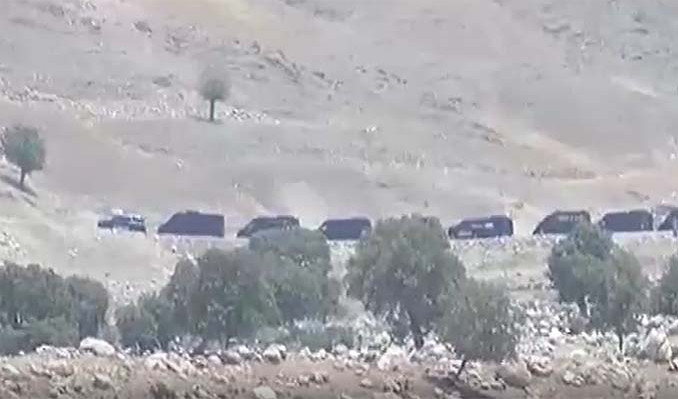 PKK’da ilk grup silahlarını bıraktı!