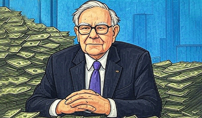 ‘Buffett’ 1.2 milyar dolarlık hisse sattı!