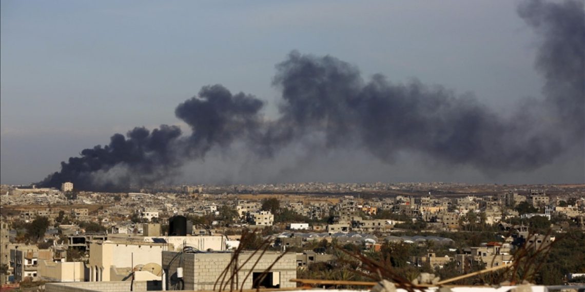 27 ülkeden ortak Gazze çağrısı