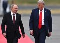 ABD’nin Alaska eyaletindeki tarihi Trump-Putin zirvesi 3 saat sürdü