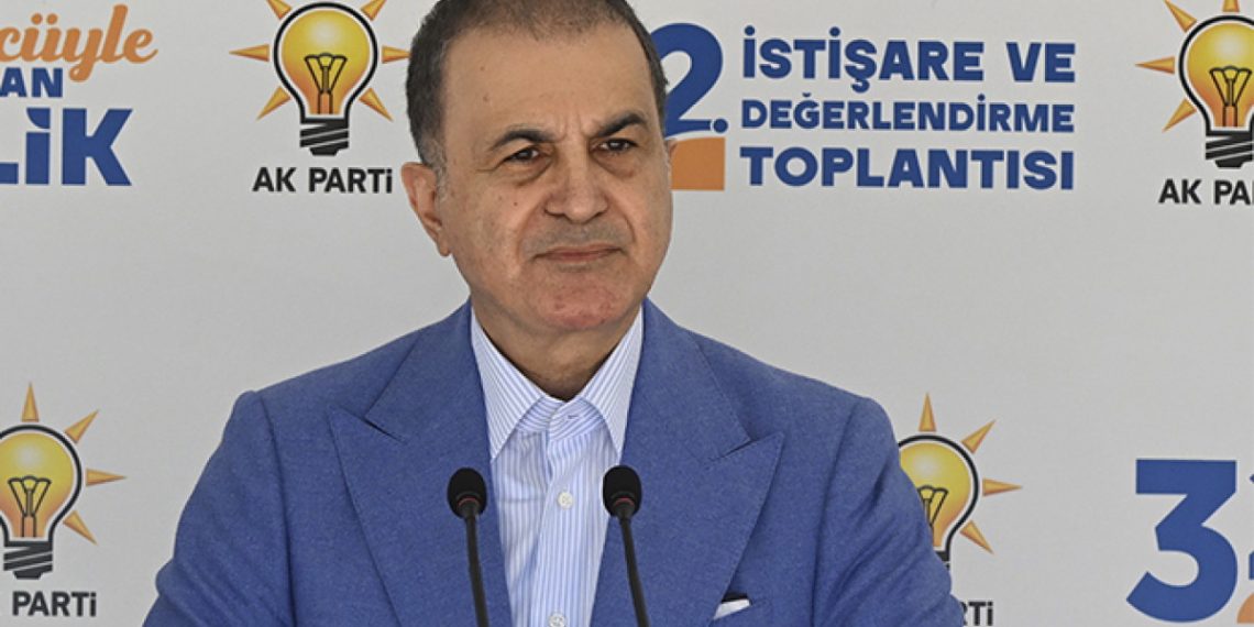 AK Parti Sözcüsü Çelik’ten sahte diploma skandalına ilişkin açıklama