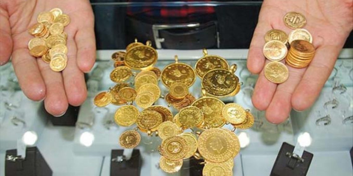 Altın fiyatları tırmandı, Darphane üretimi yarı yarıya düştü