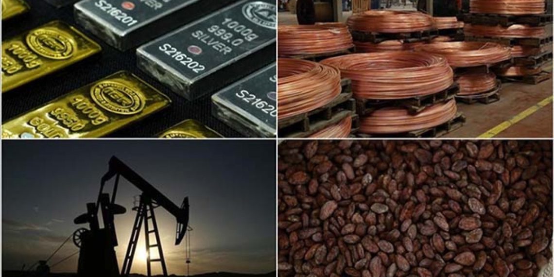 Altın ve gümüş öne çıktı: Değerli metaller parladı