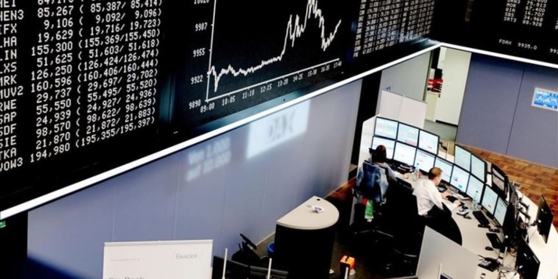 Avrupa borsalarında resesyon sinyallerine rağmen alım var!