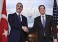 Bakan Fidan ABD’li mevkidaşı Rubio ile görüştü