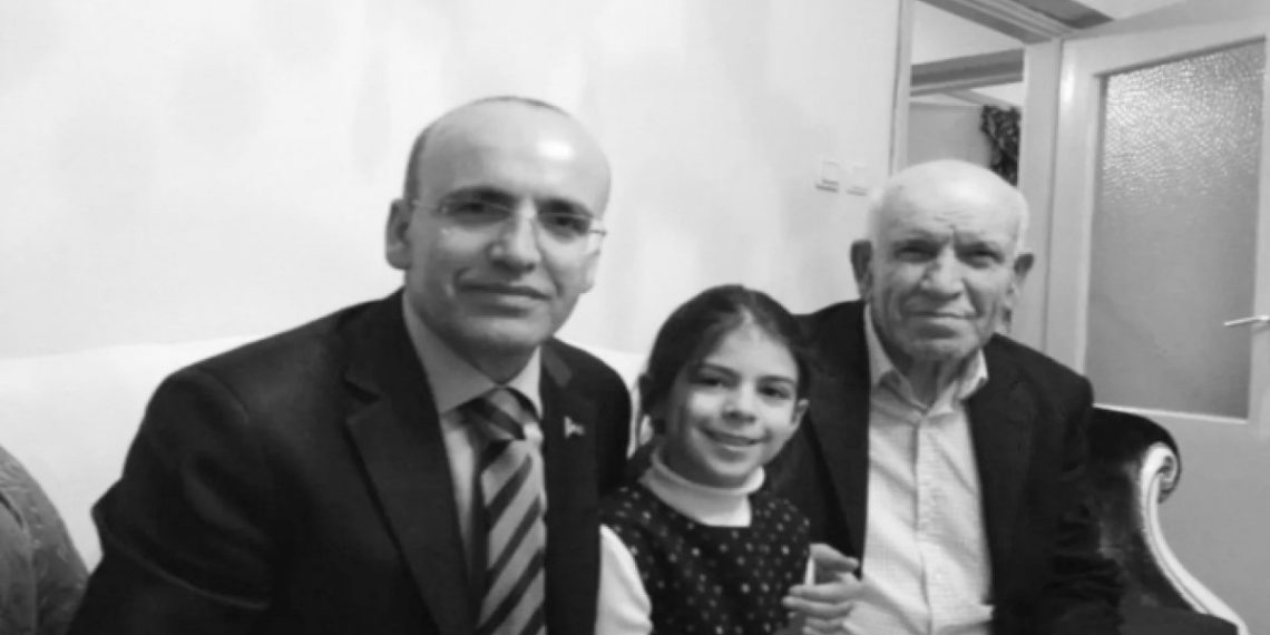 Bakan Şimşek’in ağabeyi ve ilkokul öğretmeni Nazmi Şimşek vefat etti