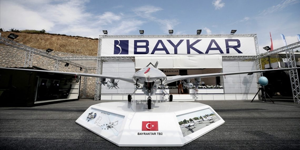 Baykar’dan Anadolu’da ilk fabrika!