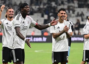 Beşiktaş Avrupa’da avantaj peşinde! İşte muhtemel 11’ler