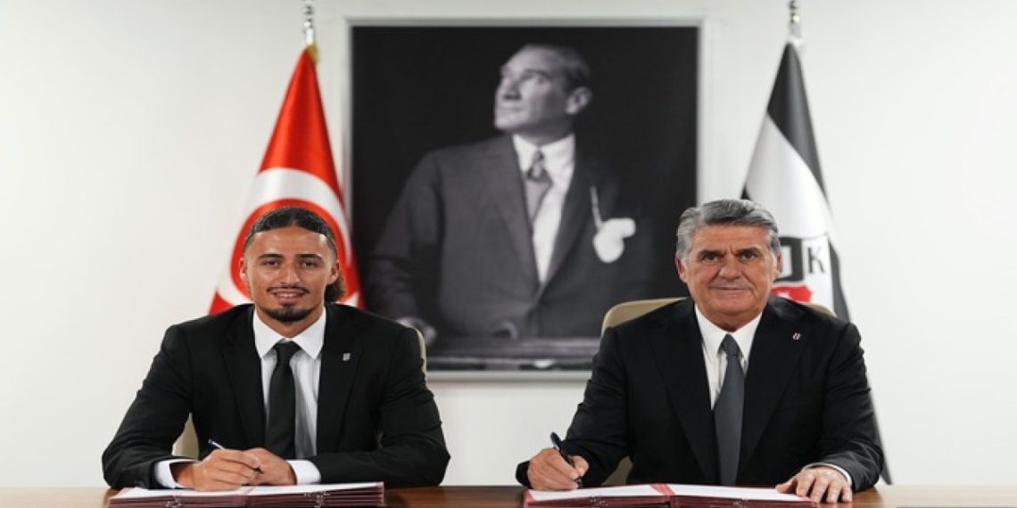 Beşiktaş Taylan Bulut transferini açıkladı