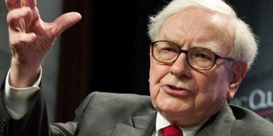 Buffett: Ticaret ‘silah’ olmamalı