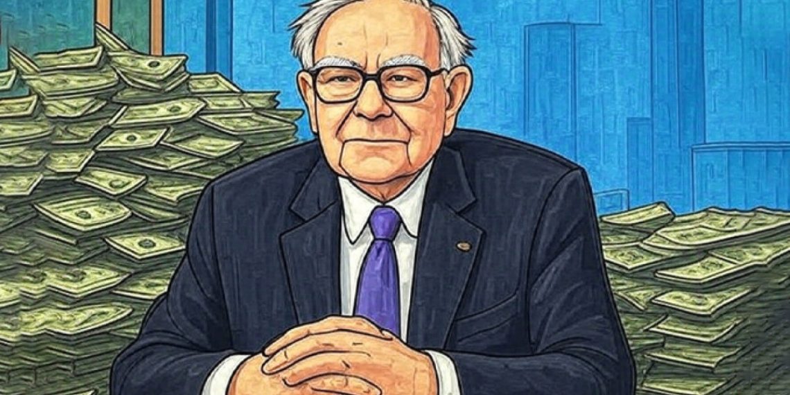 Buffett’tan 344 milyar dolarlık sessiz uyarı