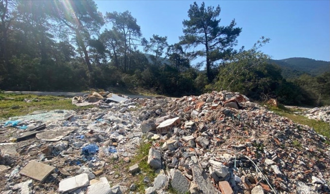 Çevreyi kirletenlere Bakanlık’tan rekor ceza