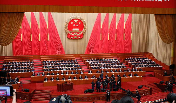 Çin’de ‘geleceğin dışişleri bakanı’ gözaltında