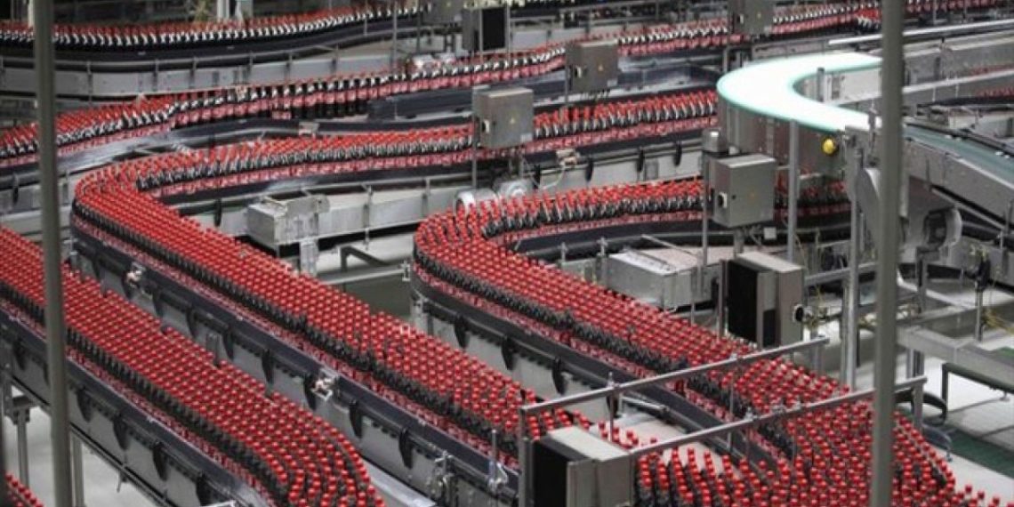 Coca Cola’nın ikinci çeyrek kârı yüzde 31 geriledi