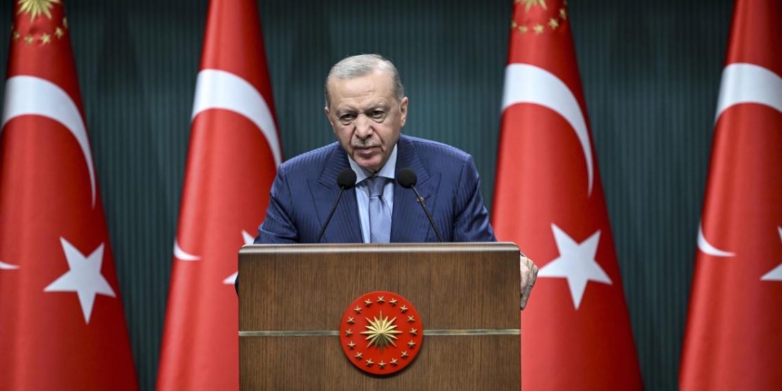 Cumhurbaşkanı Erdoğan: Türkiye’nin önünde bir fırsat penceresi açılmıştır