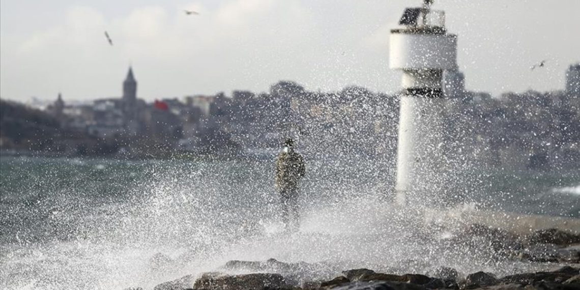 Dikkat! Meteoroloji’den kritik hava durumu uyarısı
