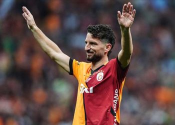 Dries Mertens 38 yaşında futbolu bıraktı