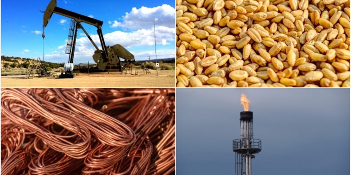 Emtia piyasalarında haftaya yön veren gelişmeler