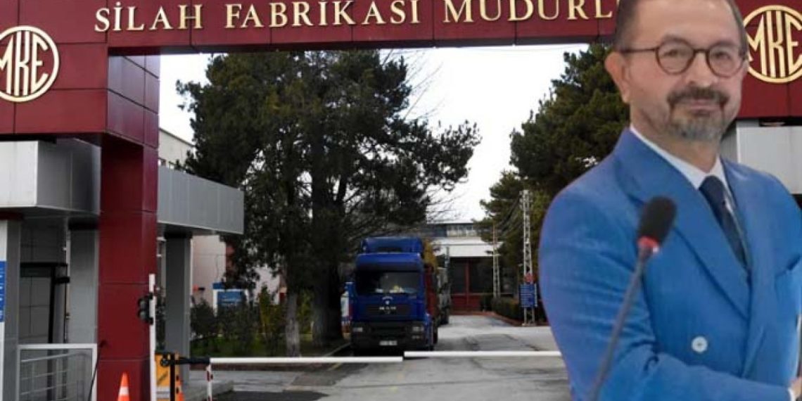 Eski MKE Başkanı İsmet Sayhan tutuklandı