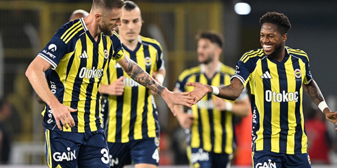 Fenerbahçe Avrupa Ligi’ne çıkmadan gelirde birinci oldu