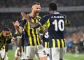 Fenerbahçe, Şampiyonlar Ligi play-off turunda Benfica ile eşleşti